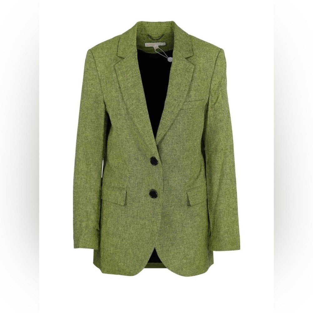 Michael Kors Green Blazer
